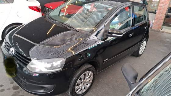VOLKSWAGEN FOX 1.6 MI 8V FLEX 4P AUTOMATIZADO